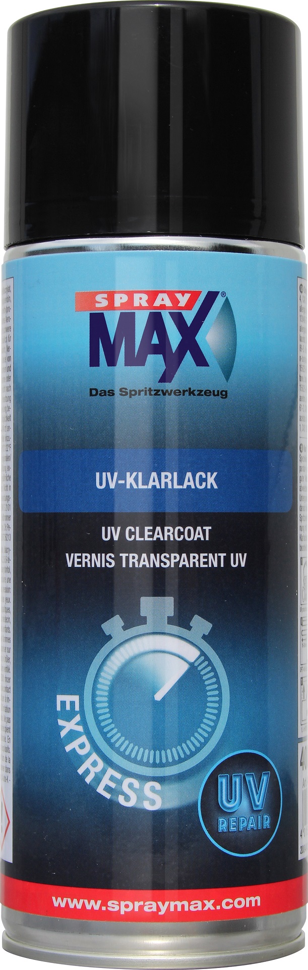 SprayMax UV Klarlack transparent (400ml)