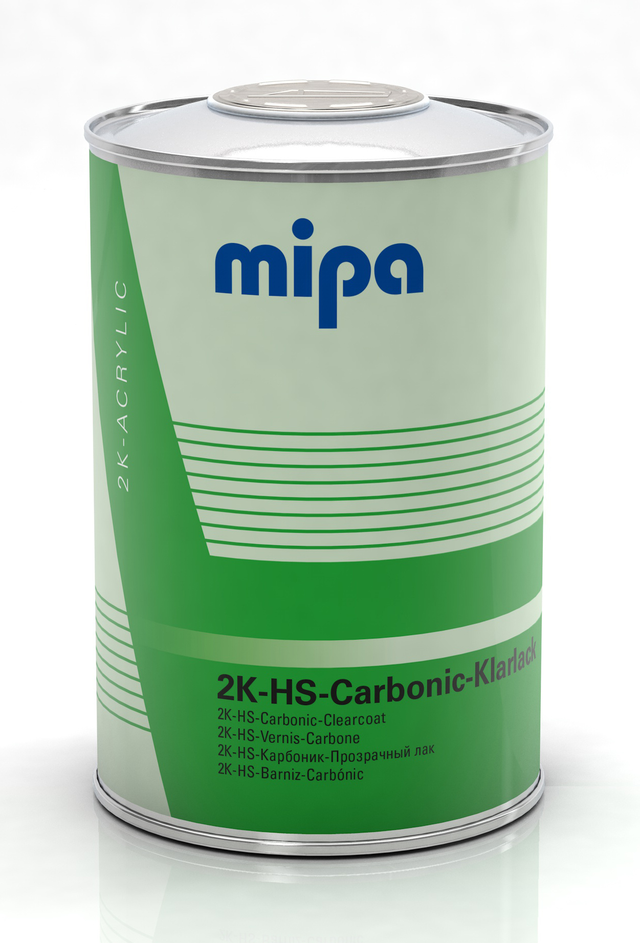 Mipa 2K-HS-Carbonic-Klarlack 1l Mipa 2K-HS-Carbonic-Klarlack 1l