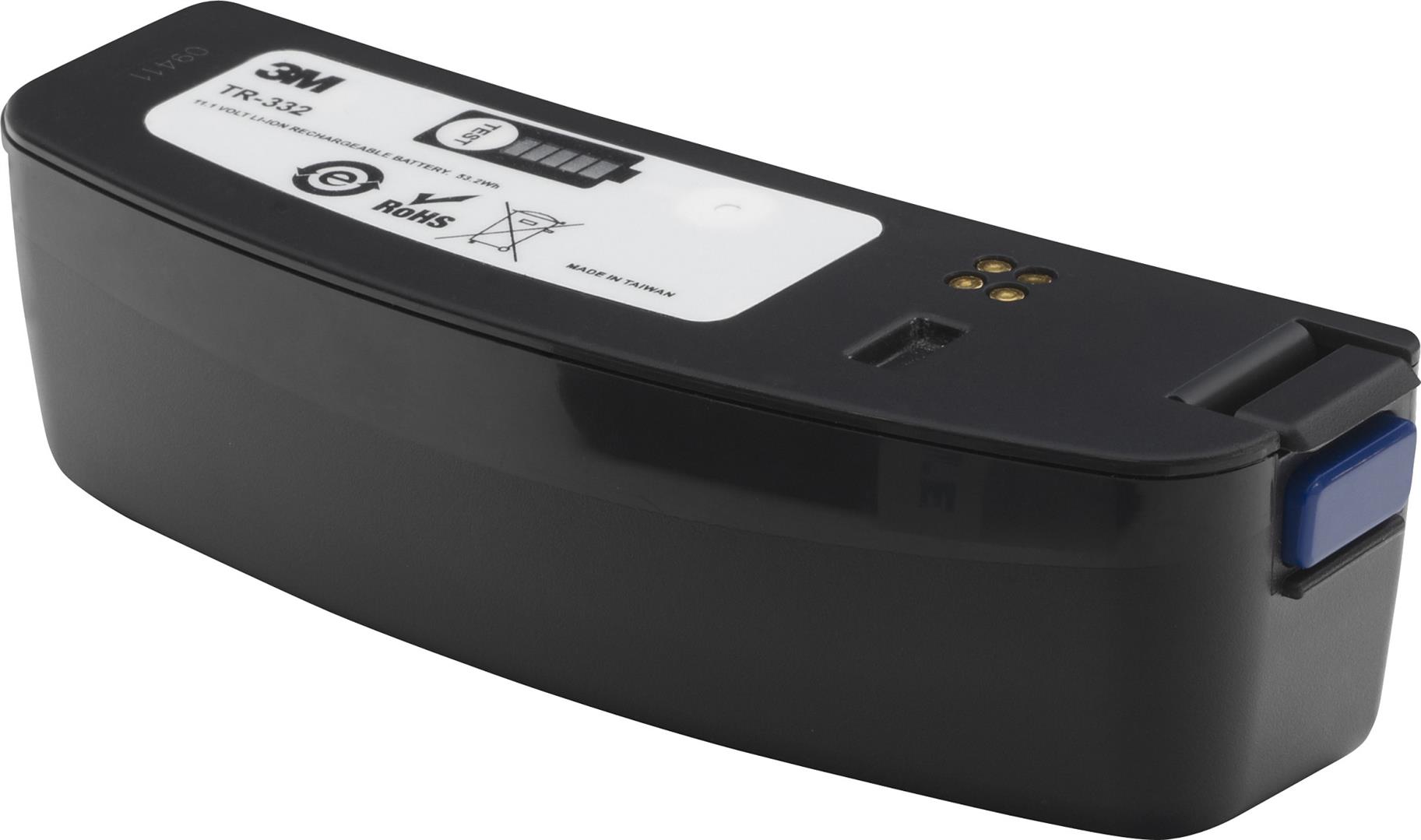 3M TR-332 Versaflo TR-300, Hochleistungs-Batterie (1 Stück)
